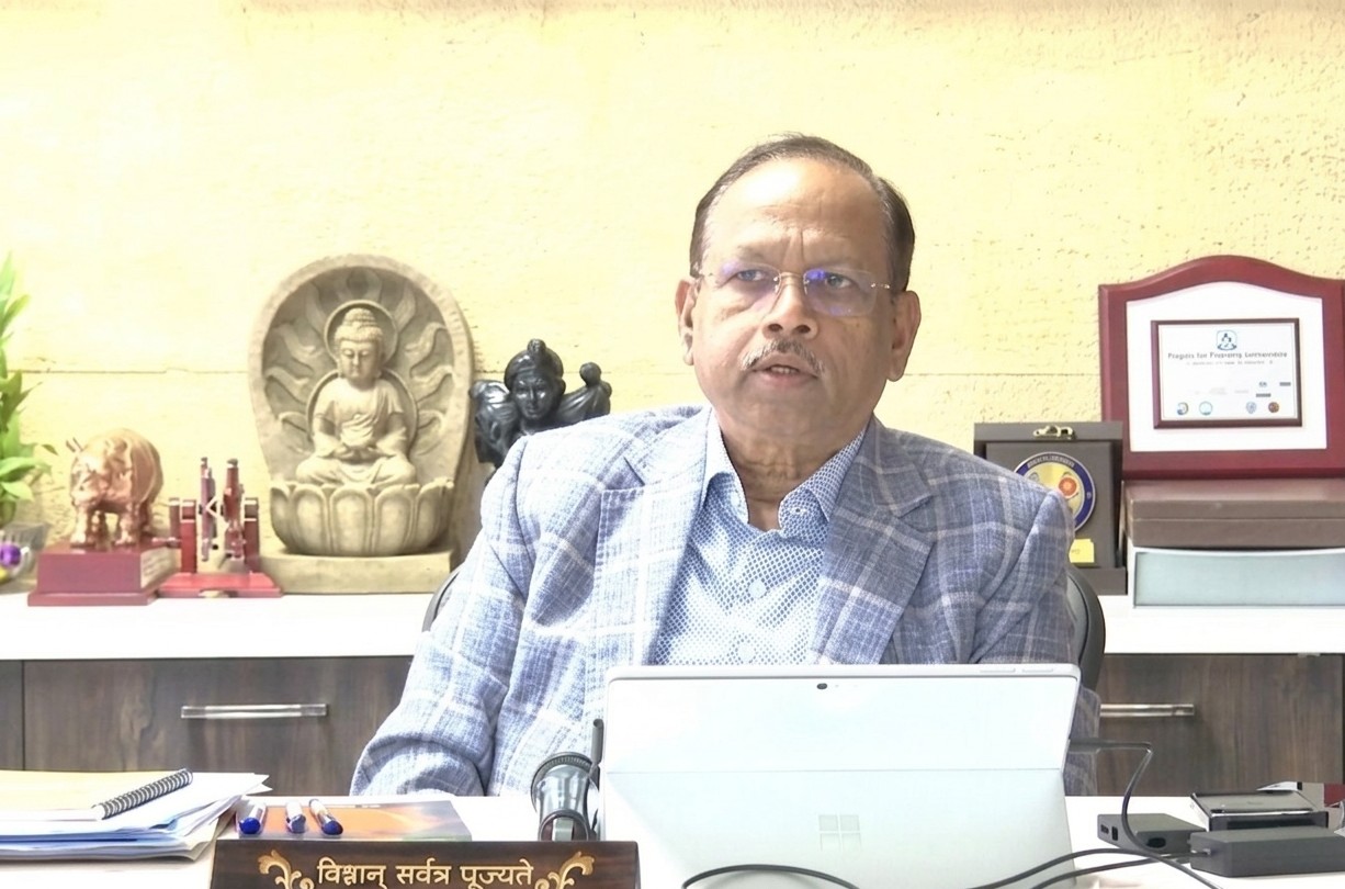 OERC Chairman Pradeep Jena Resigns Amid Odisha Power Crisis, Cites Personal Reasons